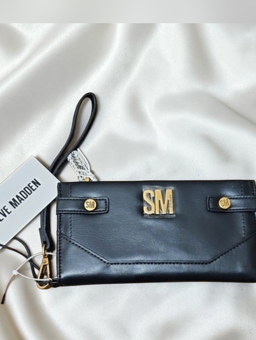 Steve Madden Wristlet NWT